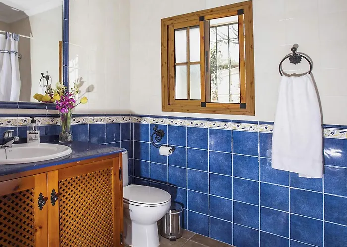 Francisco By Casitas Select Villa Frigiliana