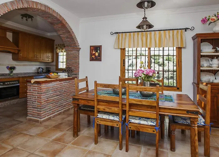 Villa Francisco By Casitas Select Frigiliana