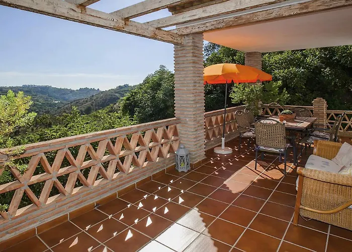 Francisco By Casitas Select Villa Frigiliana